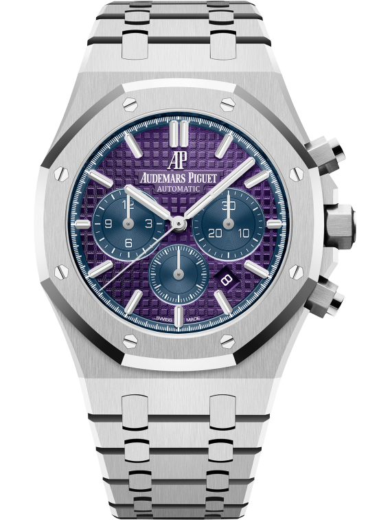 41mm Chronograph S4104