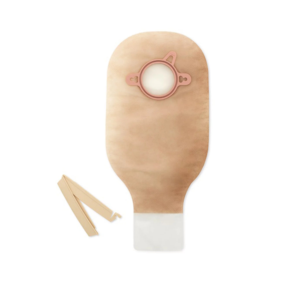 Drainable Ostomy Pouch 2.25" Flange 10 Ct D8997