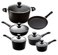 11 pc Cookware Set H369406