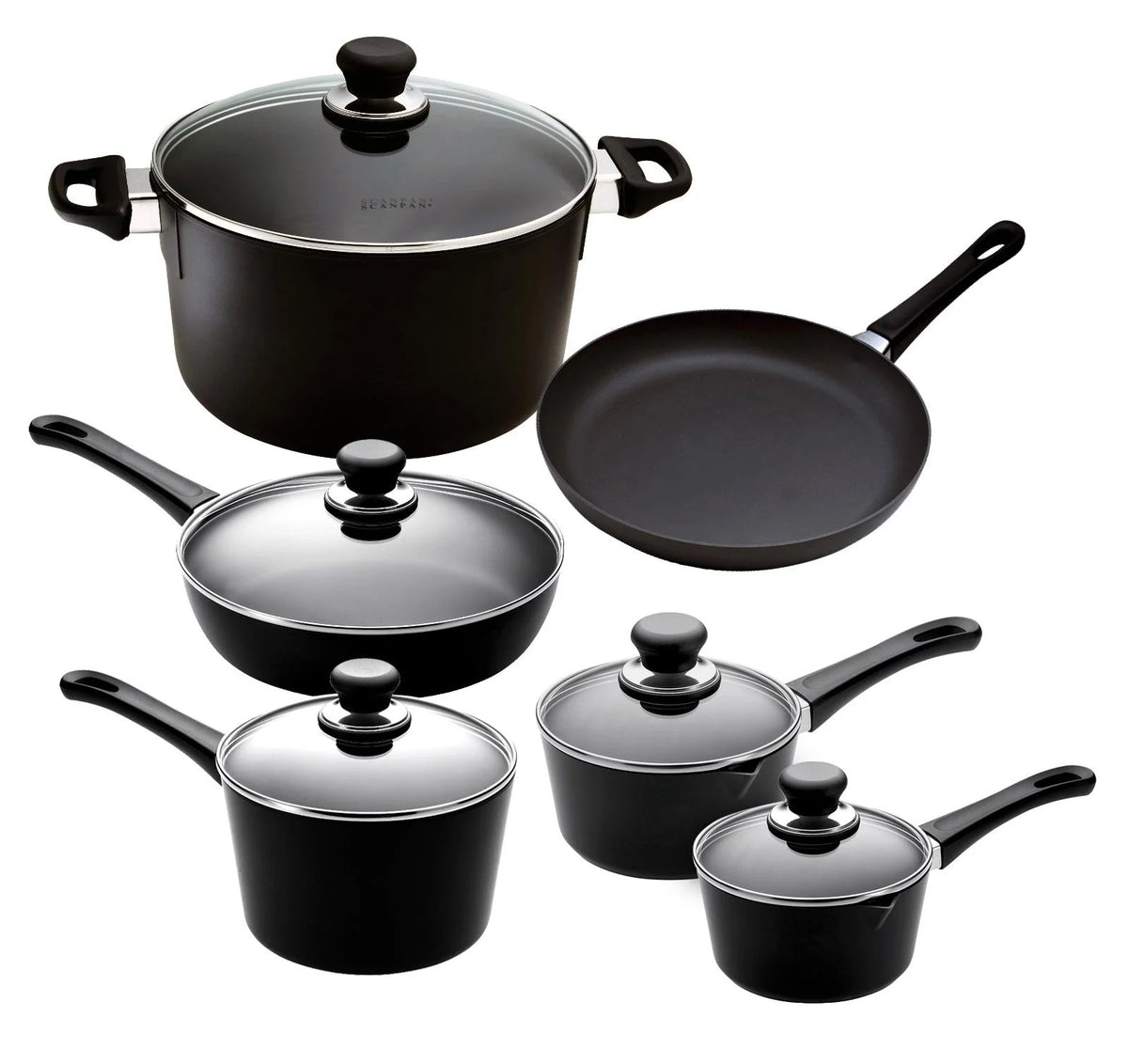 11 pc Cookware Set H369406