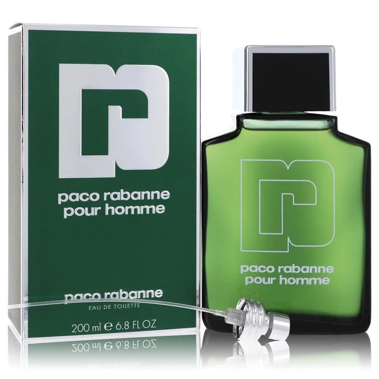 Eau De Toilette Splash & Spray 6.8 oz T7418