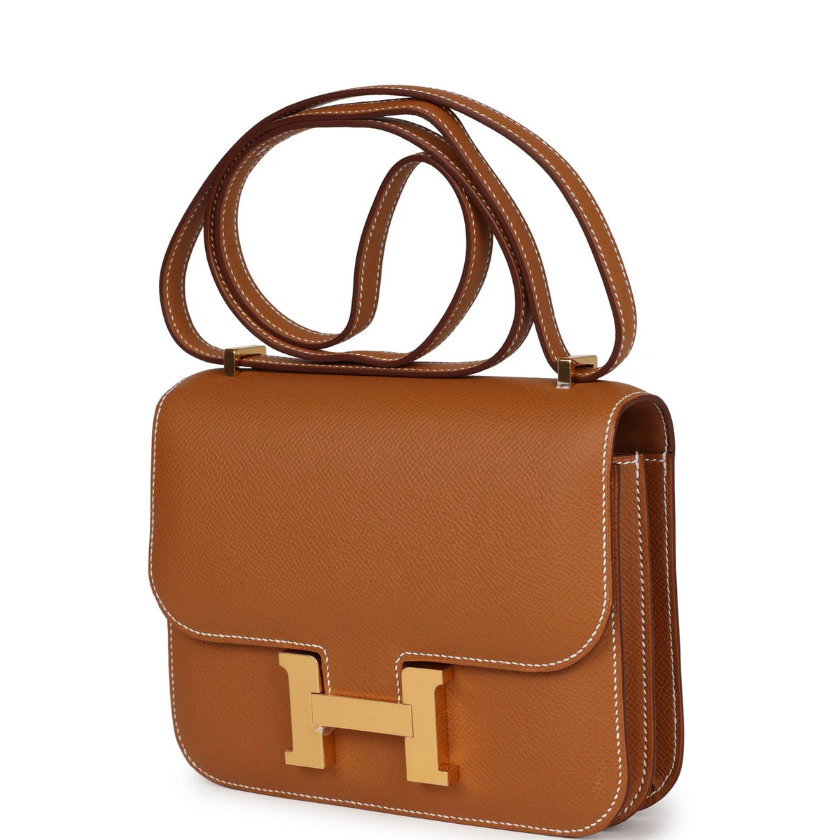 Gold Epsom Handbag U346923