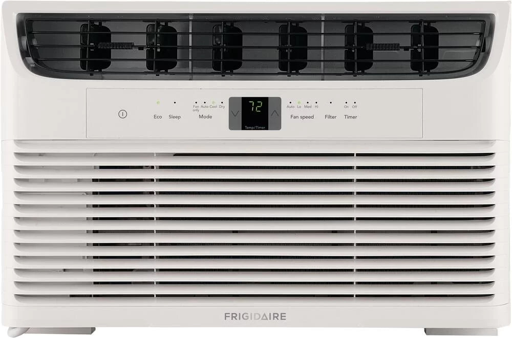 8,000 BTU Window-Mounted Air Conditioner P8751