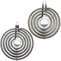 8 inch 5 Turns & 6 inch 4 Turns Surface Burner Elements G1637