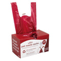 Lavender Scented Leak Proof Cat Litter Disposal Bags H88137