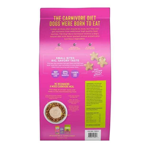 Dry Dog Food A6215