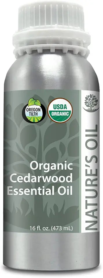 Cedarwood Essential Oil 1 Lb T6743
