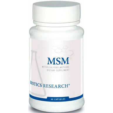 MSM 60 Capsules V259