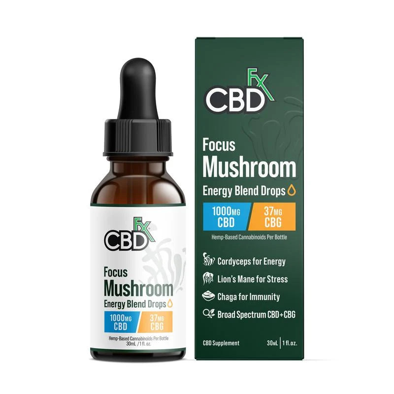 Mushroom Tincture A98479