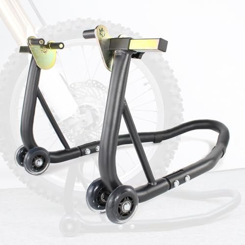 450 lbs Motorcycle Front Wheel Lift Stand C233
