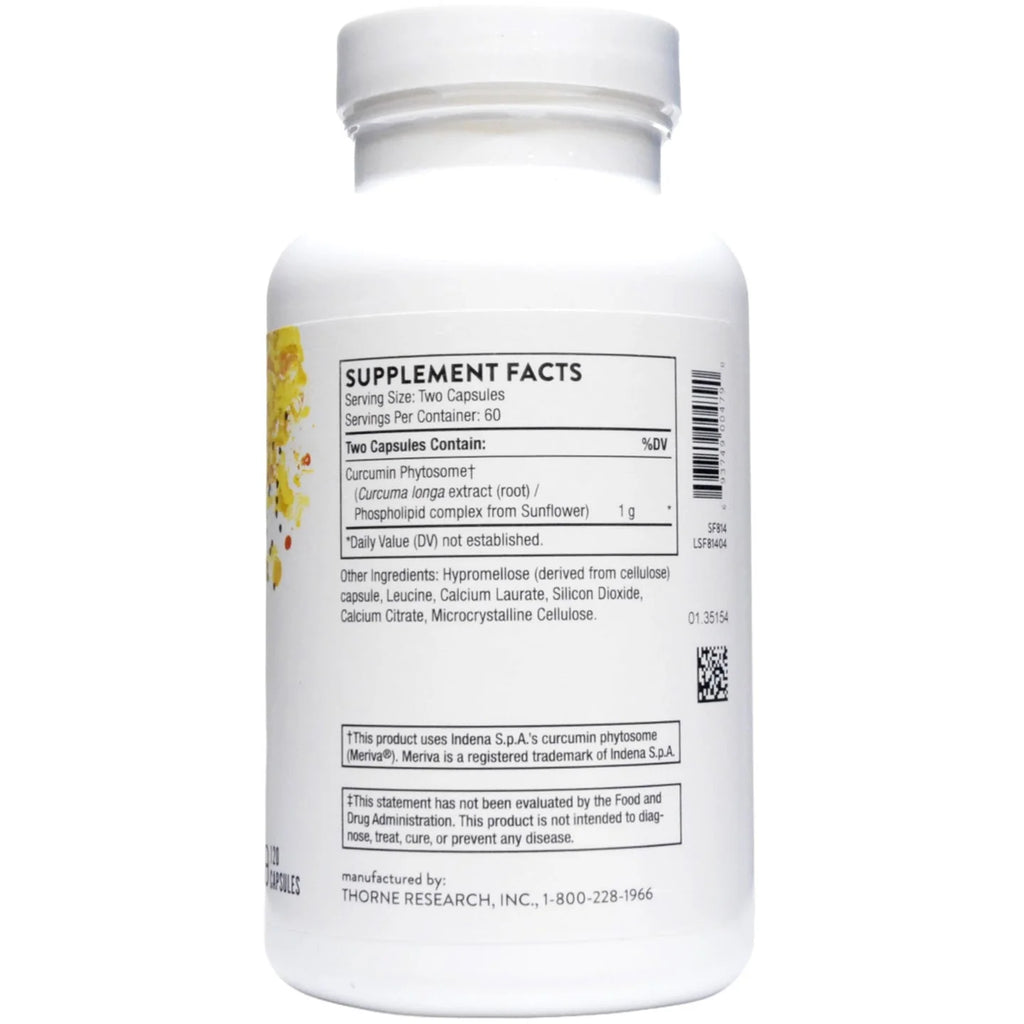 Curcumin Phytosome 1000 mg J5032