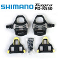 Carbon Clipless Pedals with 6 Degree Cleat K17505