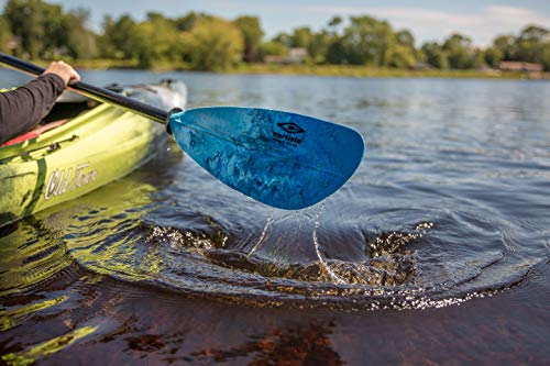Kayak Paddle with Polypropylene Blades and Fiberglass Shaft W62896