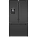 21 Cu. Ft. Black Stainless French Door Bottom Mount Refrigerator B241