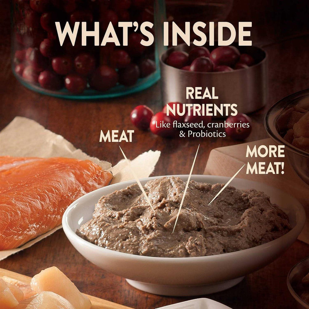 Grain-Free Turkey & Chicken Liver Pate Canned Kitten Food C659633