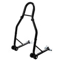 Heavy Duty Motorcycle Rear Wheel Lift Swingarm Spool Paddock Stand G889