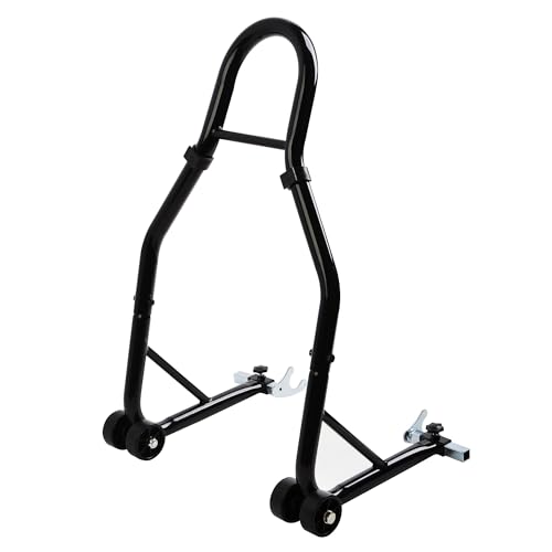 Heavy Duty Motorcycle Rear Wheel Lift Swingarm Spool Paddock Stand G889
