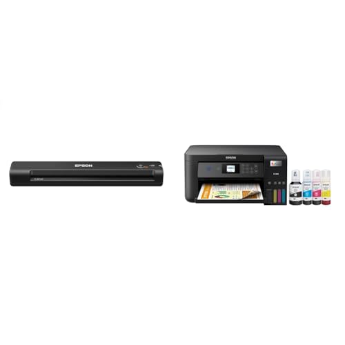 Portable Sheet-Fed Document Scanner A208586