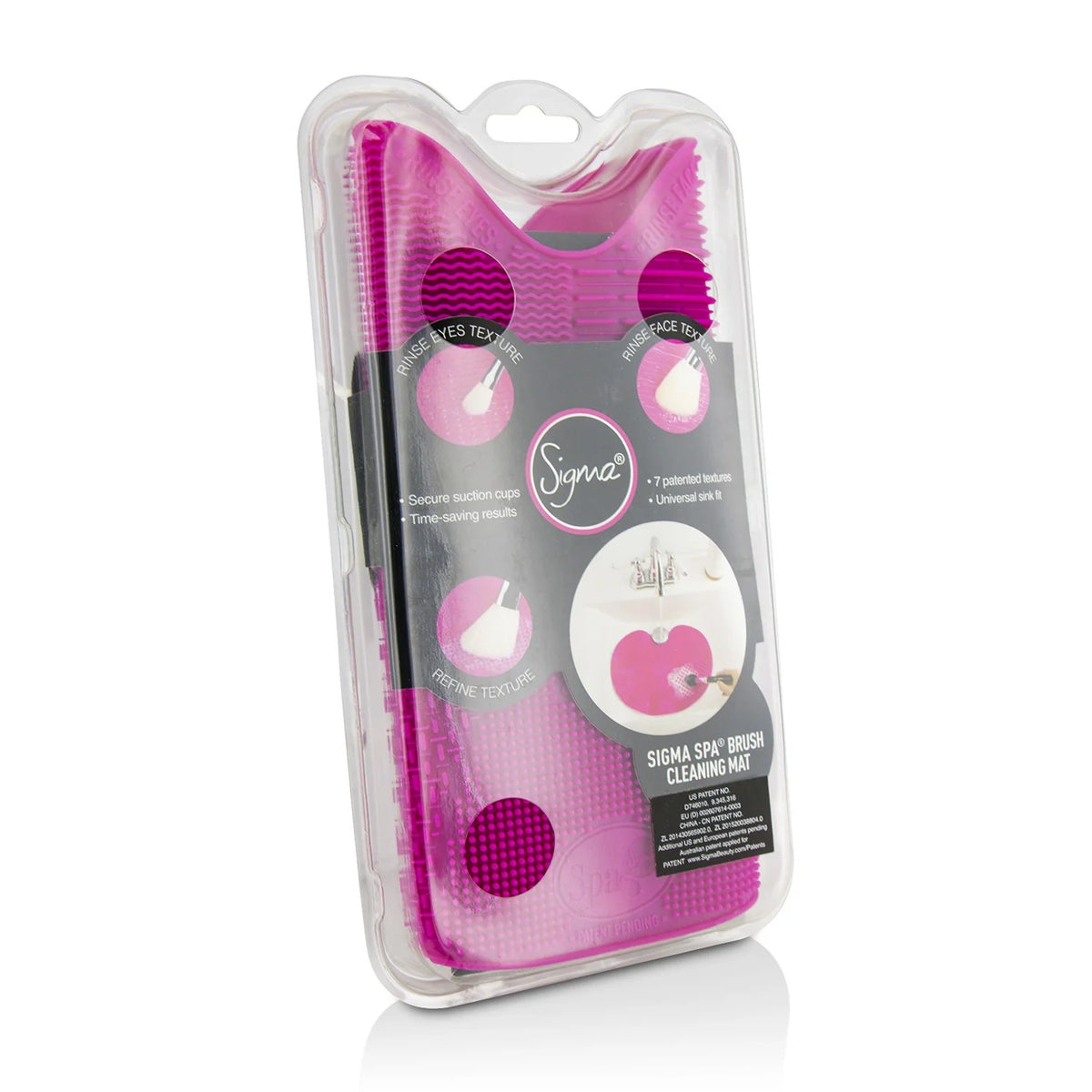 Brush Cleansing Mat D9552