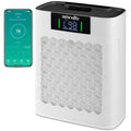 HEPA Air Purifier White 1,800 Sq Ft Y7733