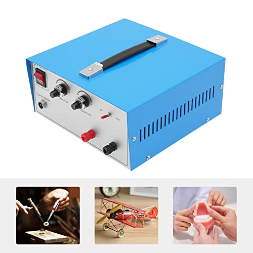 110V 80A Portable Jewelry Spot Welder P59530