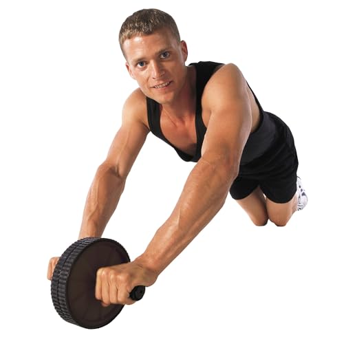 Black Exercise Wheel K742597