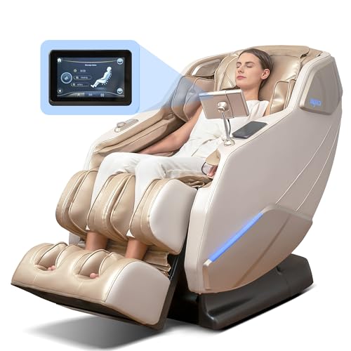 3D Zero Gravity Full Body Massage Chair with Heat T840