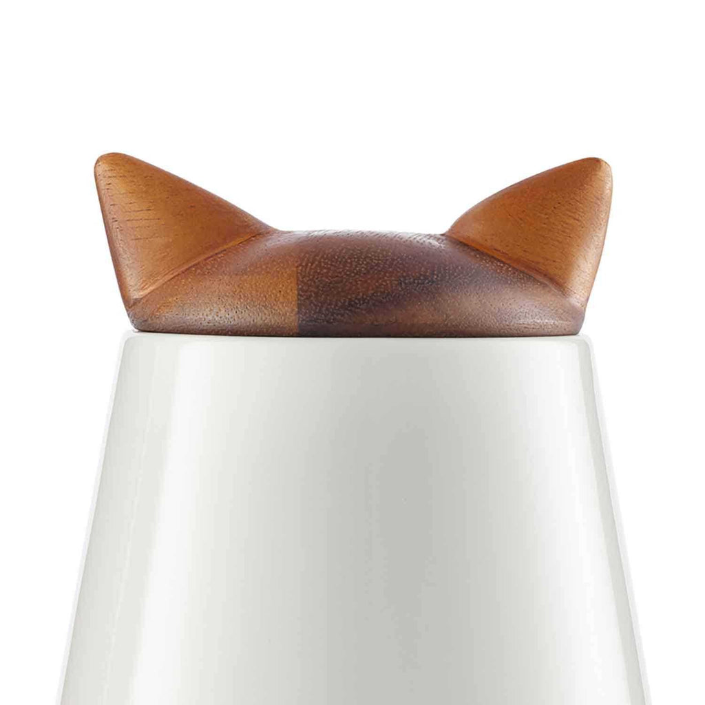Cat Treat Jar Z6022