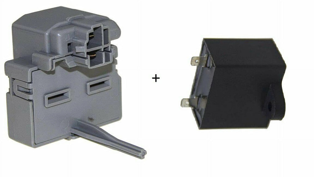 Compressor Start Relay 1/4 Terminal W908