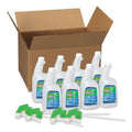 Disinfecting Bathroom Cleaner 32 oz Trigger Spray Bottle N5216
