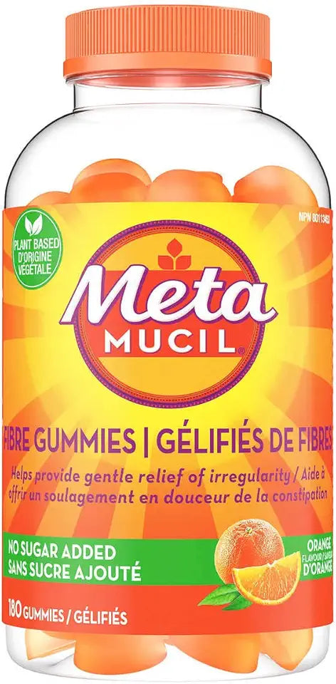 Plant Based No Sugar Added Fibre Gummies 180 Gummies U624600