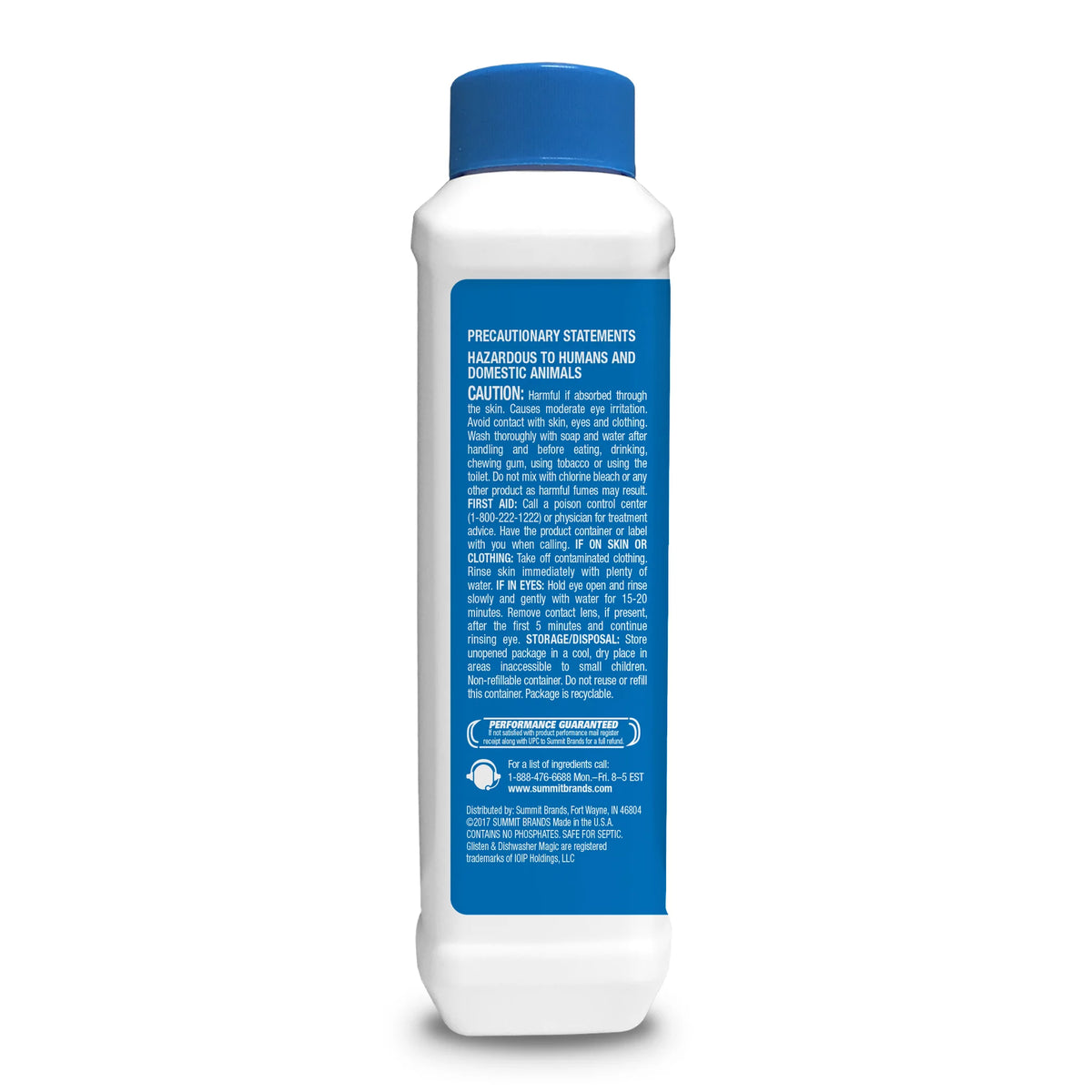 Dishwasher Cleaner and Disinfectant 2-Pack Q71218
