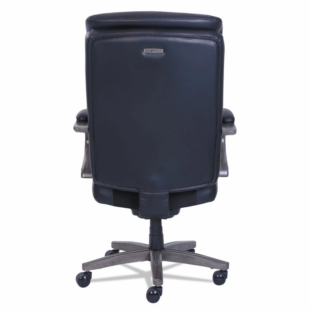 Black High-Back Executive Chair U978