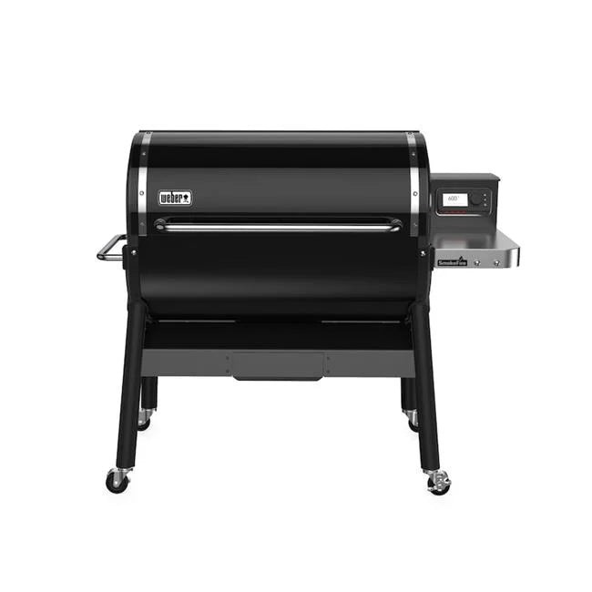 Wood Fired Pellet Grill S586