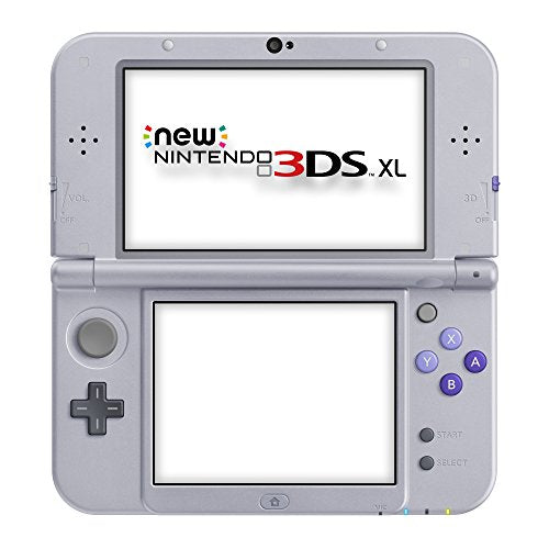 New 3DS XL - Black F29296