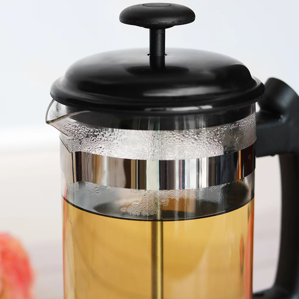 French Press Coffee Maker M17276