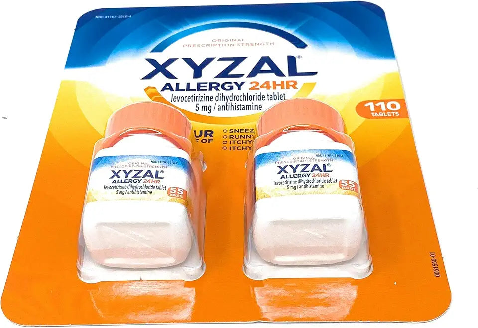 Allergy 24 Hour 110 Count S31079