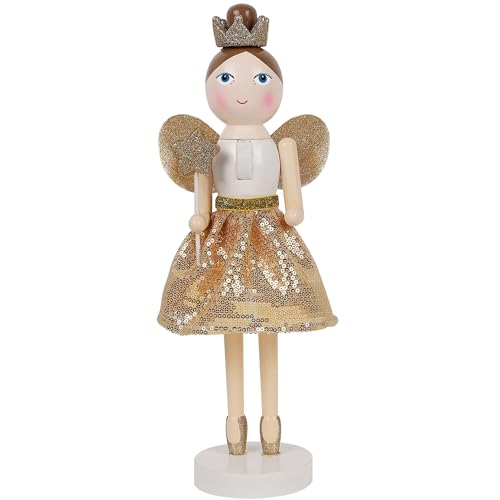 14 Inch Wooden Nutcracker Figures N710077