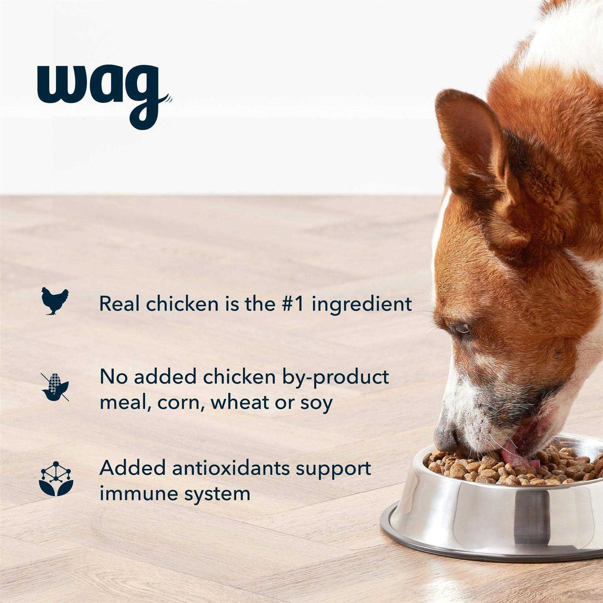 Dry Dog Food And Brown Rice O681459