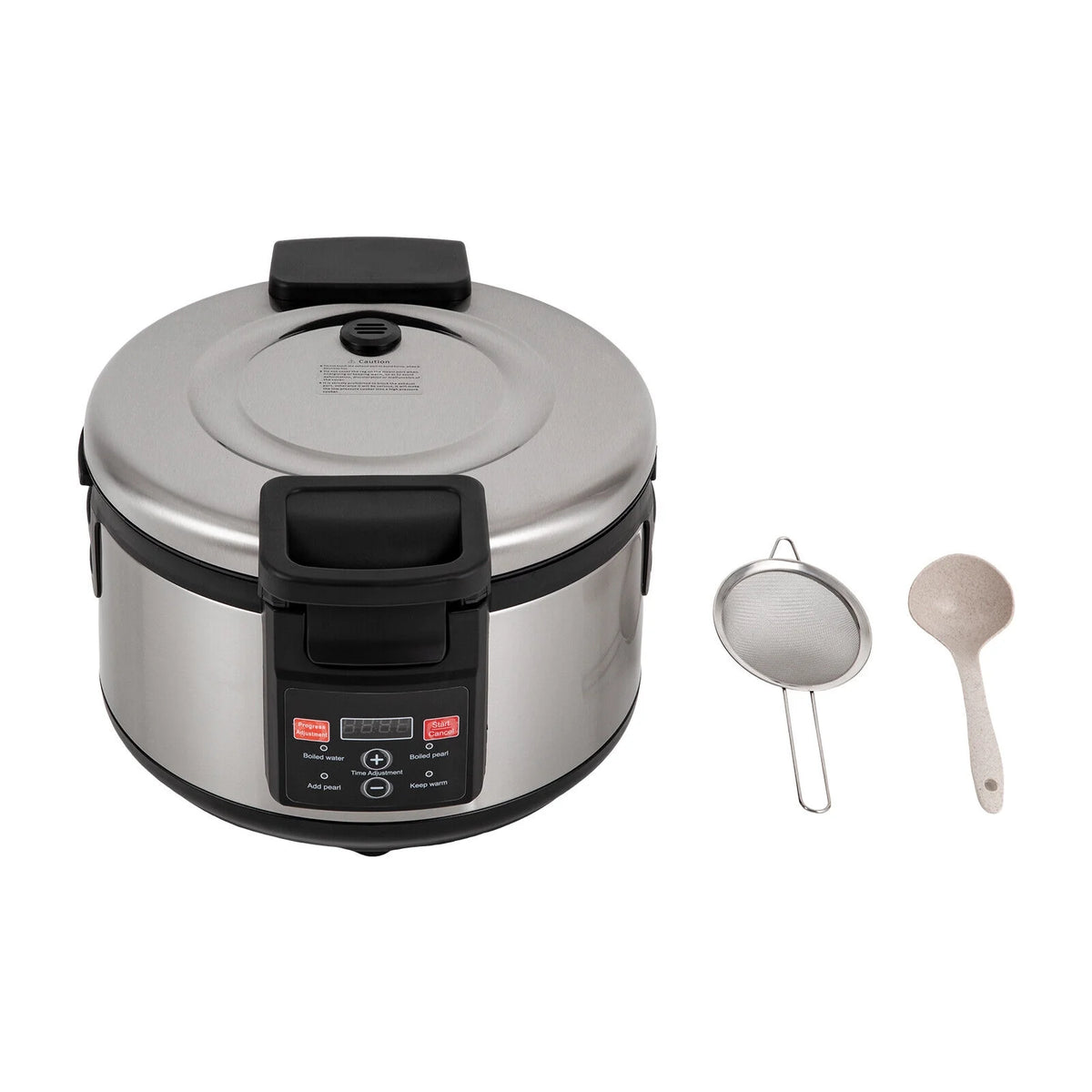 Automatic Tapioca Pearl Cooker 16L Boba Pot G693318