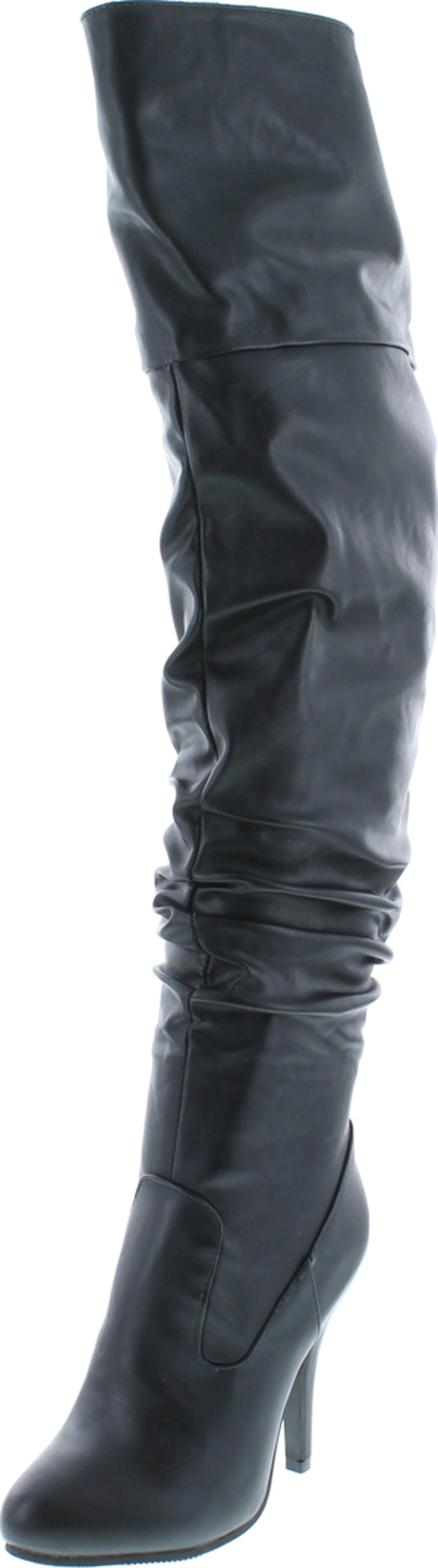 Pull On Over Knee High Boots M676625