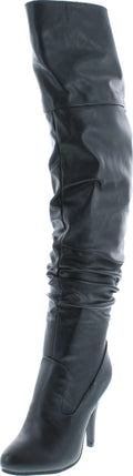 Pull On Over Knee High Boots M676625