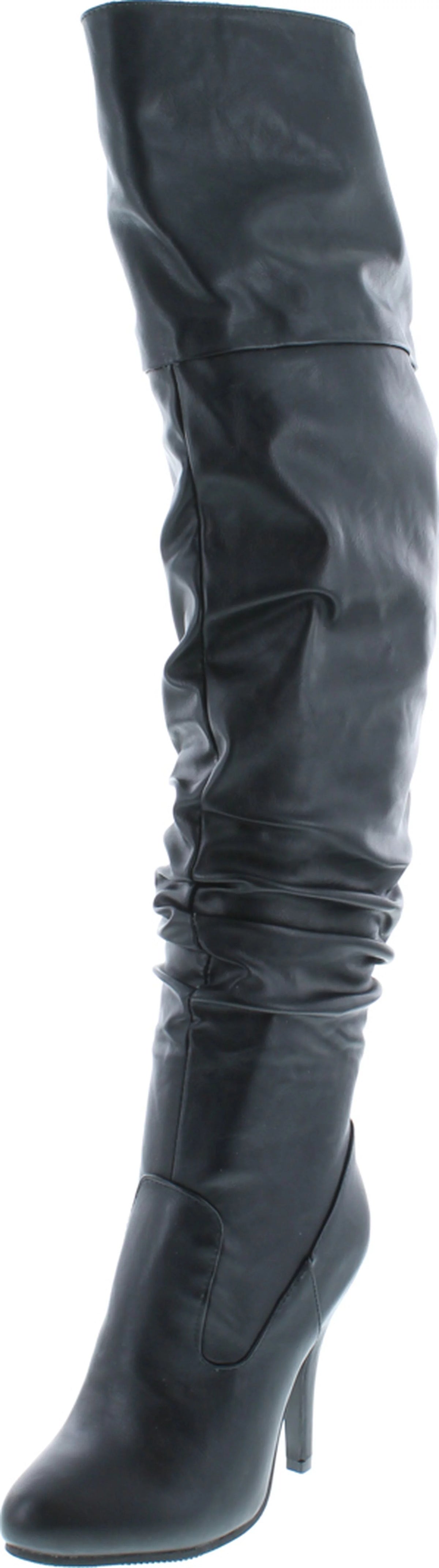 Pull On Over Knee High Boots M676625