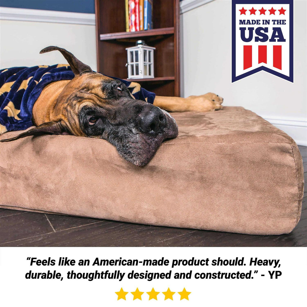 Orthopedic Dog Bed O4644