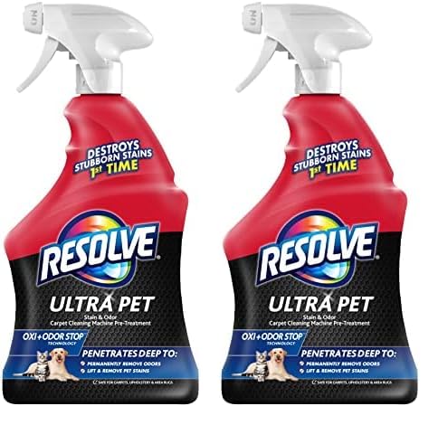 32oz Pet Odor and Stain Remover Spray V280