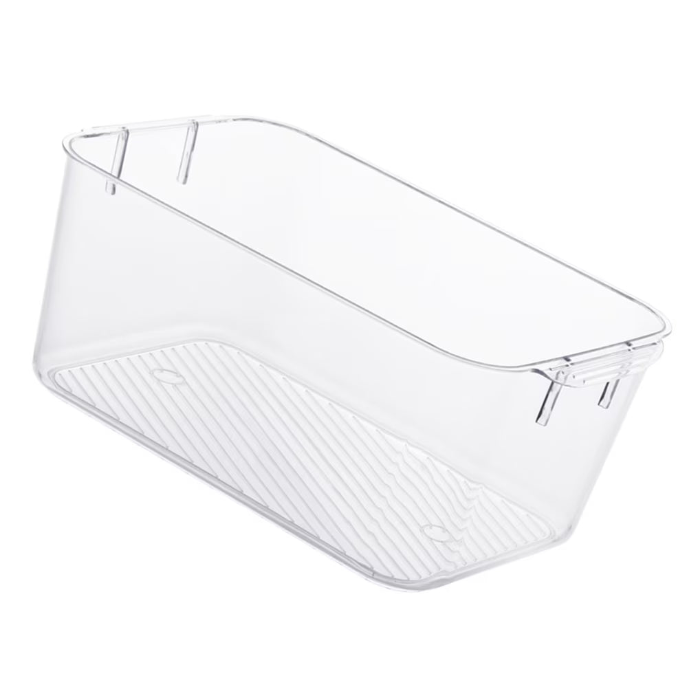 Clear Organizer Drawers Storage Bins Container J721974