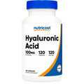 Hyaluronic Acid Capsules 100mg 120 Veggie Capsules V837
