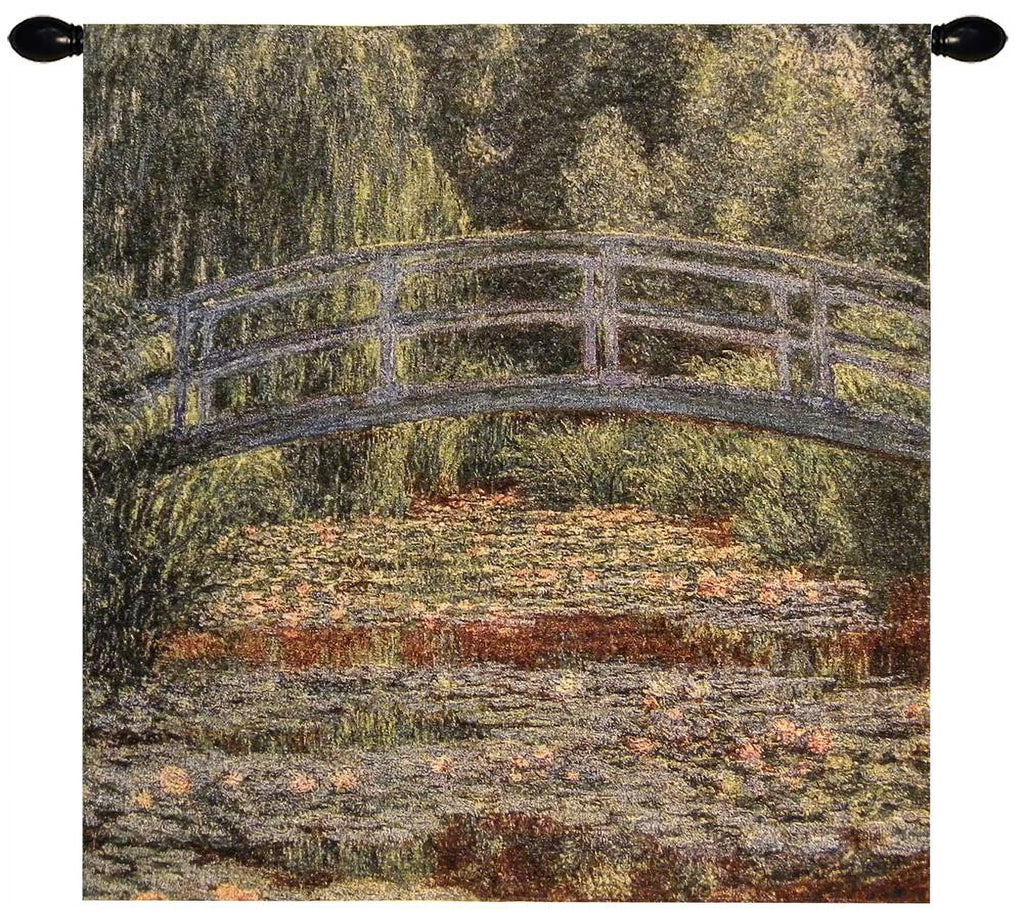 Green Tapestry Wall Art L344