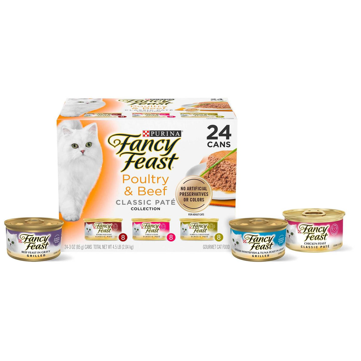 Canned Food T737291