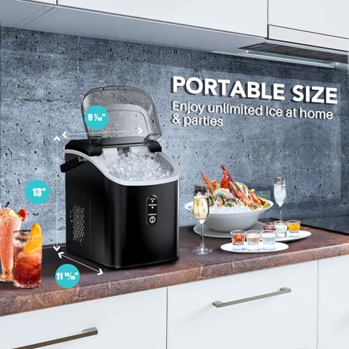 Countertop Ice Maker S841